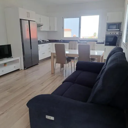 La Casa De Amalia San Pedro de Daute