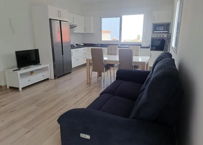 La Casa De Amalia San Pedro de Daute